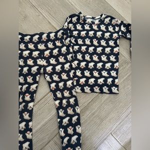 Gap ghost pajamas